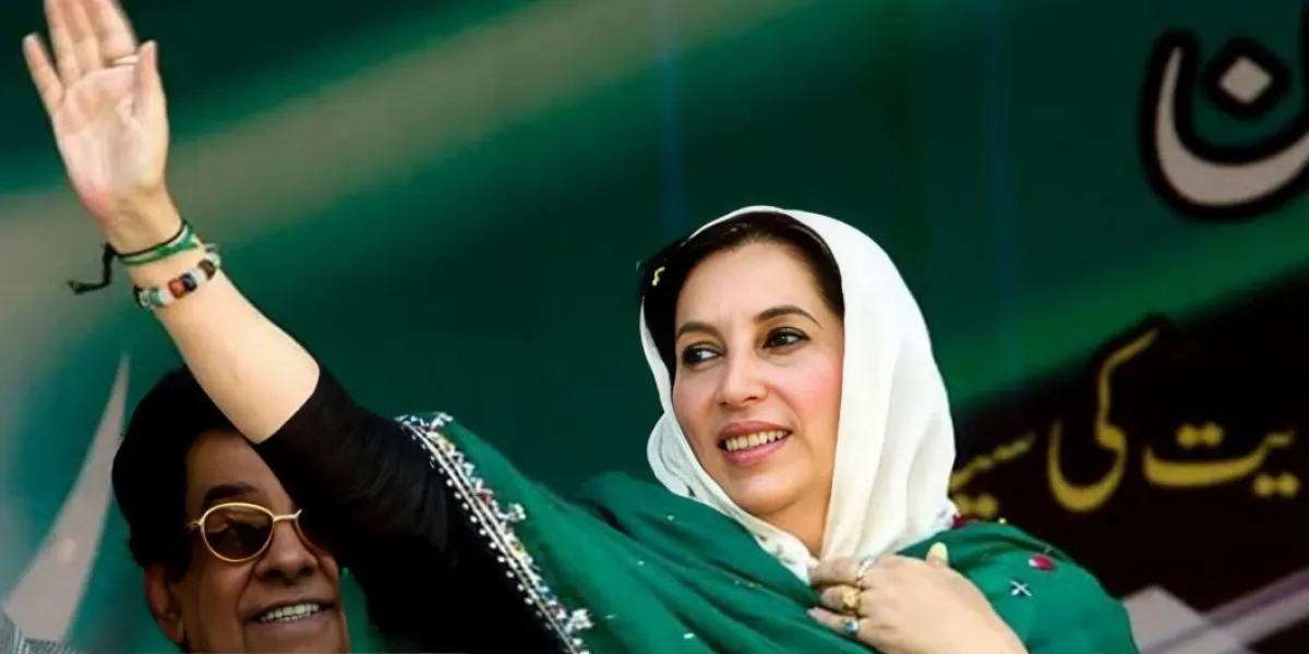 December 27, 2007: The Assassination of Benazir Bhutto – A Nation’s Loss, A Legacy of Sacrifice