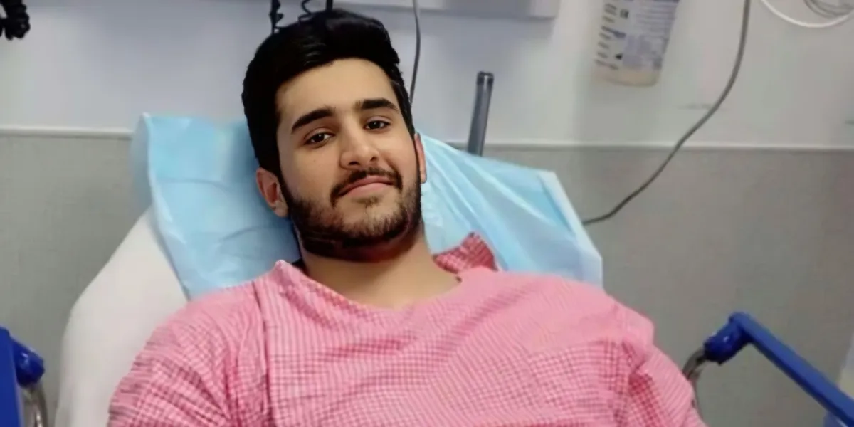 Heroic Saudi Security Officer Saves Man Attempting Suicide at Masjid al-Haram