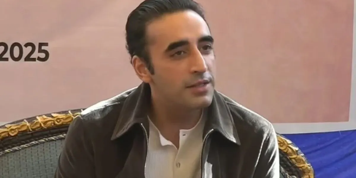 Bilawal Calls For Political Reconciliation Urges Opposition To Act Responsibly