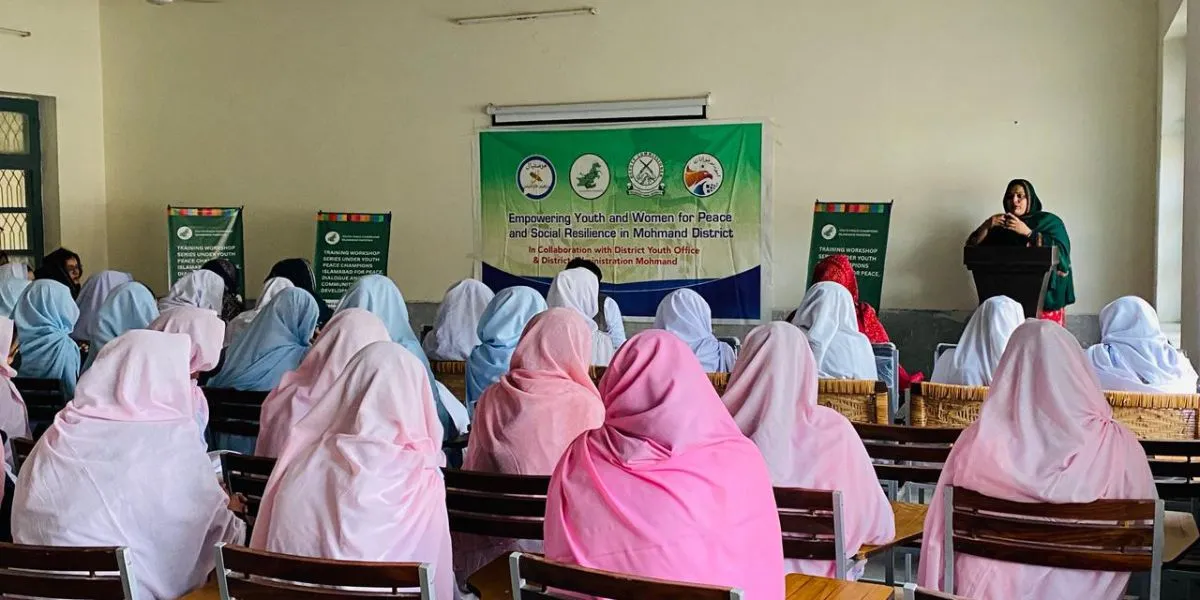 Women’s Leadership Seminar Promotes Peace And Resilience In Mohmand
