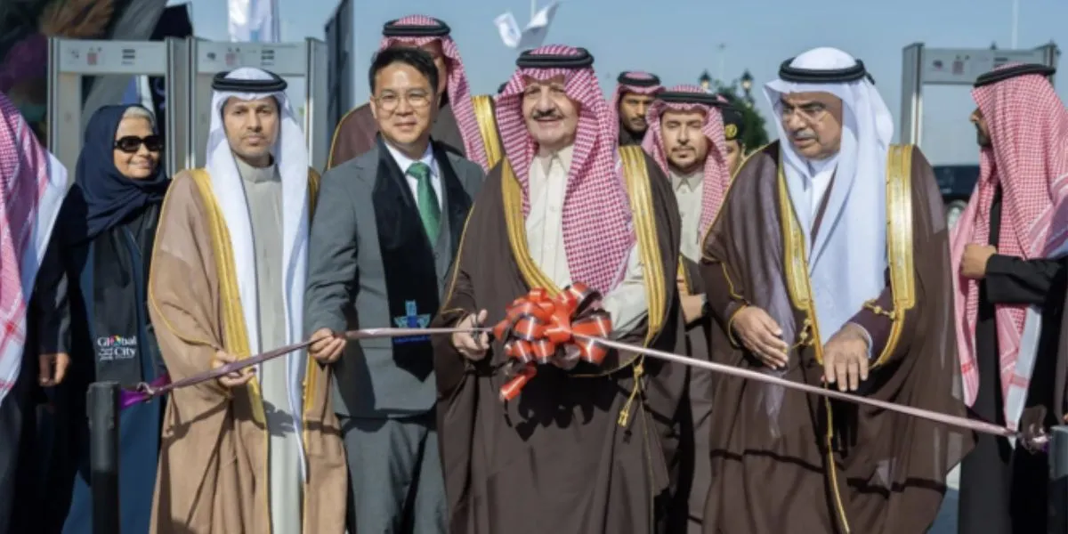 Saudi Arabia Opens Dammam Global City To Attract Tourism Investment