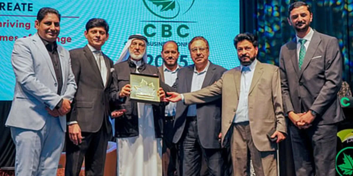 Pakistan UAE Business Relations Grow Through Chinar Conference Dubai