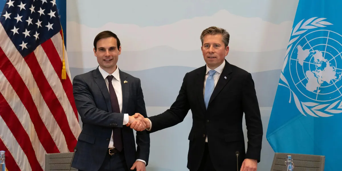 UN Humanitarian Chief Tom Fletcher Praised US for $2 Billion Boost to Global Humanitarian Aid