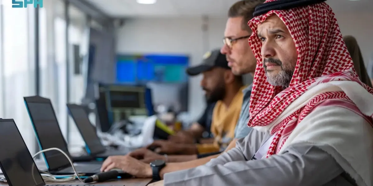 Advanced Tech Ensures Fair Play at King Abdulaziz Falconry Festival