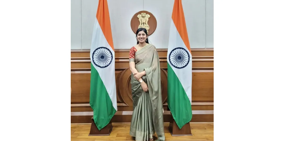 Indian Community in Jeddah Welcomes Ms. Sadaf as Haj Consul