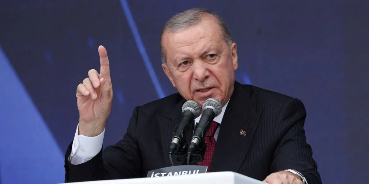 Erdogan Rejects Israel Somaliland Recognition, Announces Somalia Energy Projects