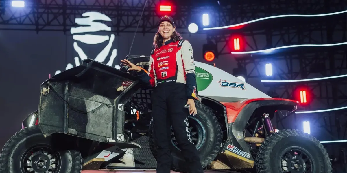 Saudi Participation Grows Stronger Ahead of Dakar Rally 2026