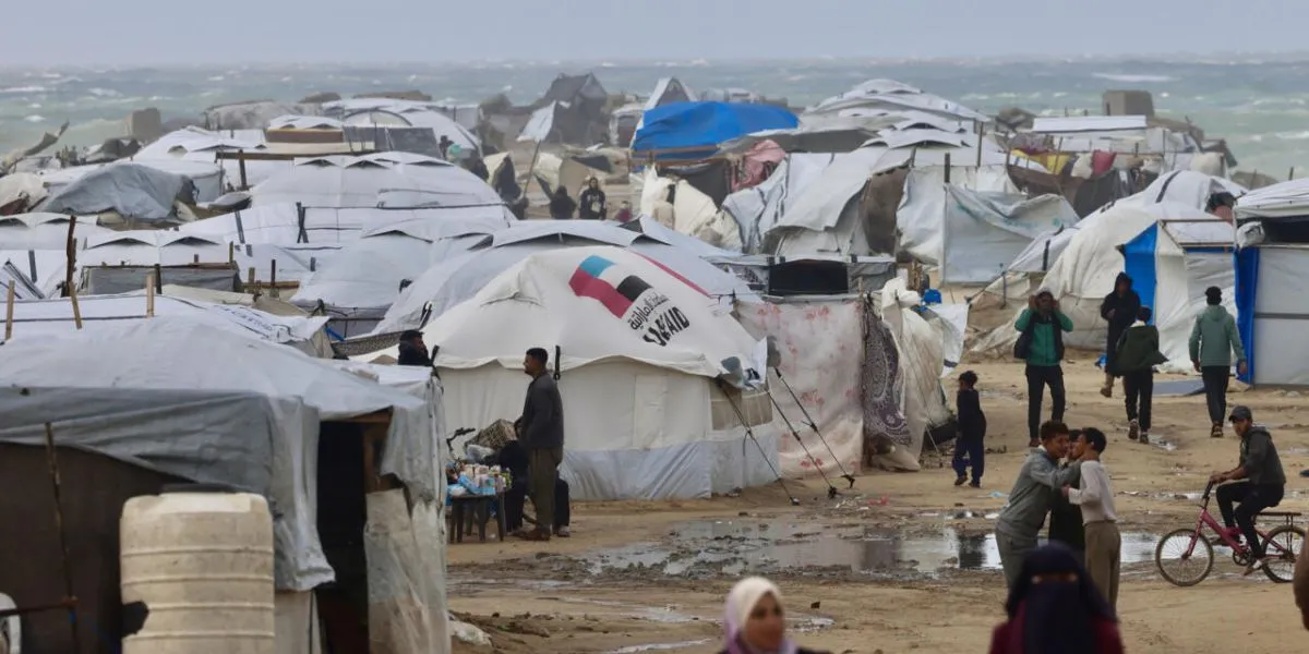 Israel Bans 37 Aid Organizations From Gaza Over Staff Regulations