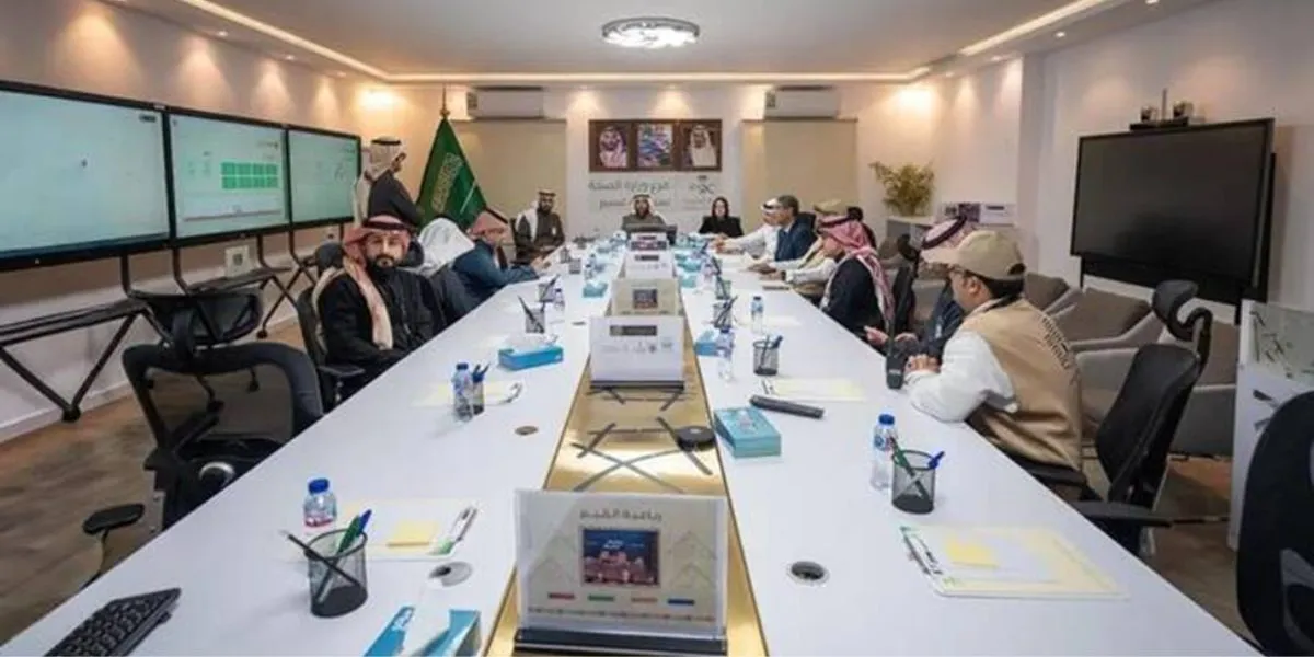 WHO to Accredit Asir Region for Governance and Public Services Excellence