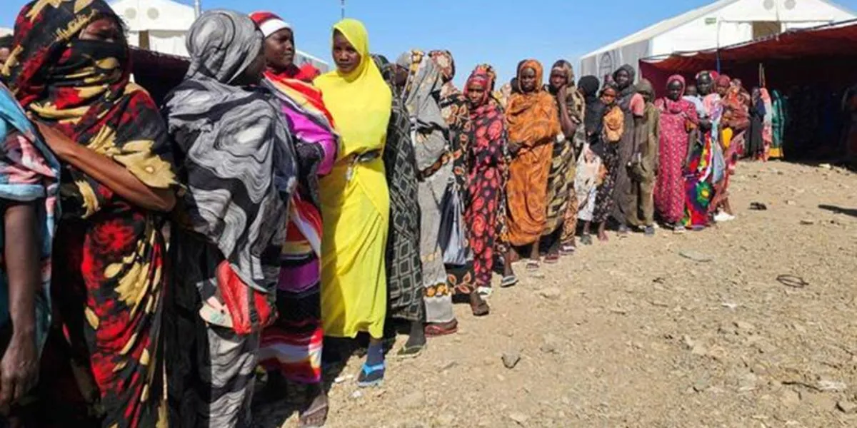 UN Reports Dire Humanitarian Crisis Following RSF Takeover In El-Fasher