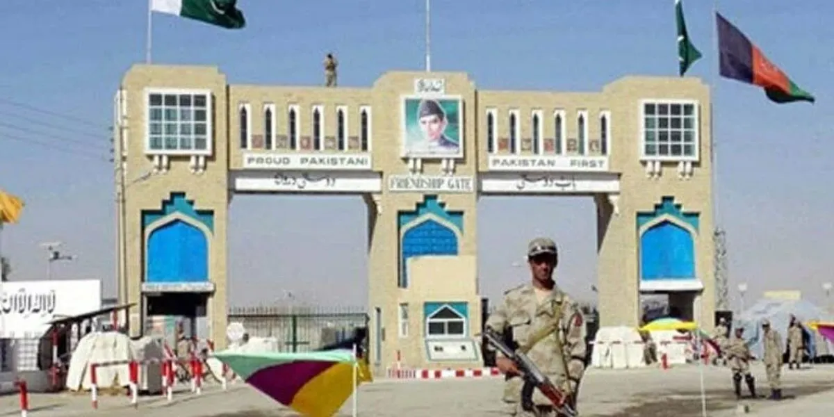 Pakistan Sees Terror Attacks Drop After Afghan Border Closure