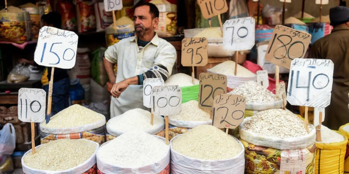 Pakistan Inflation Slows To Five Point Six Percent December