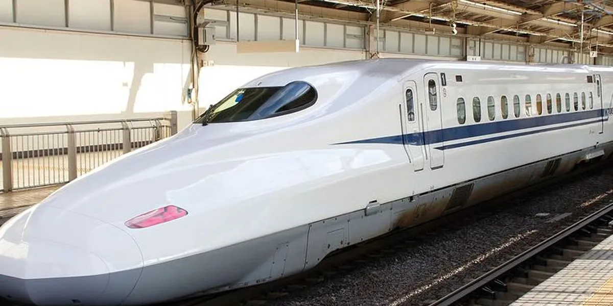 India Launches First Bullet Train Connecting Mumbai Ahmedabad By 2027