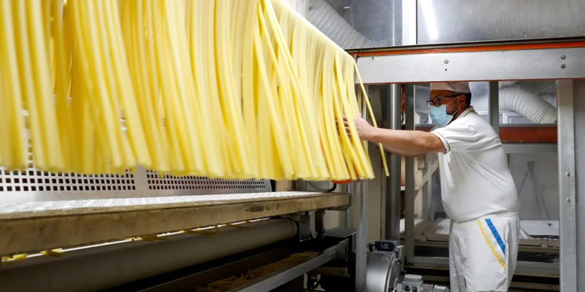 U.S. Cuts Proposed Tariffs On Italian Pasta Companies After Reassessment