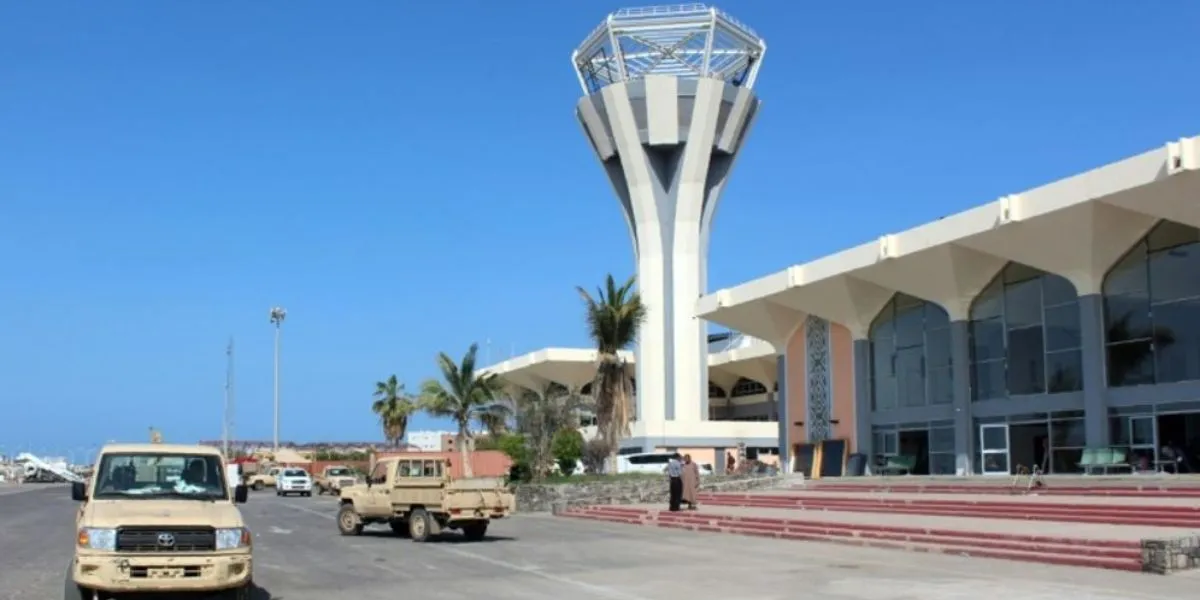 Aden Airport Shuts Down Amid Rising Saudi-UAE Tensions In Yemen