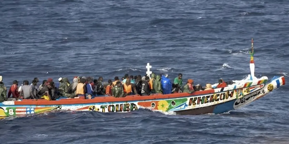 Tragedy Strikes as Migrant Boat Capsizes Off Gambia, Seven Dead and Dozens Rescued