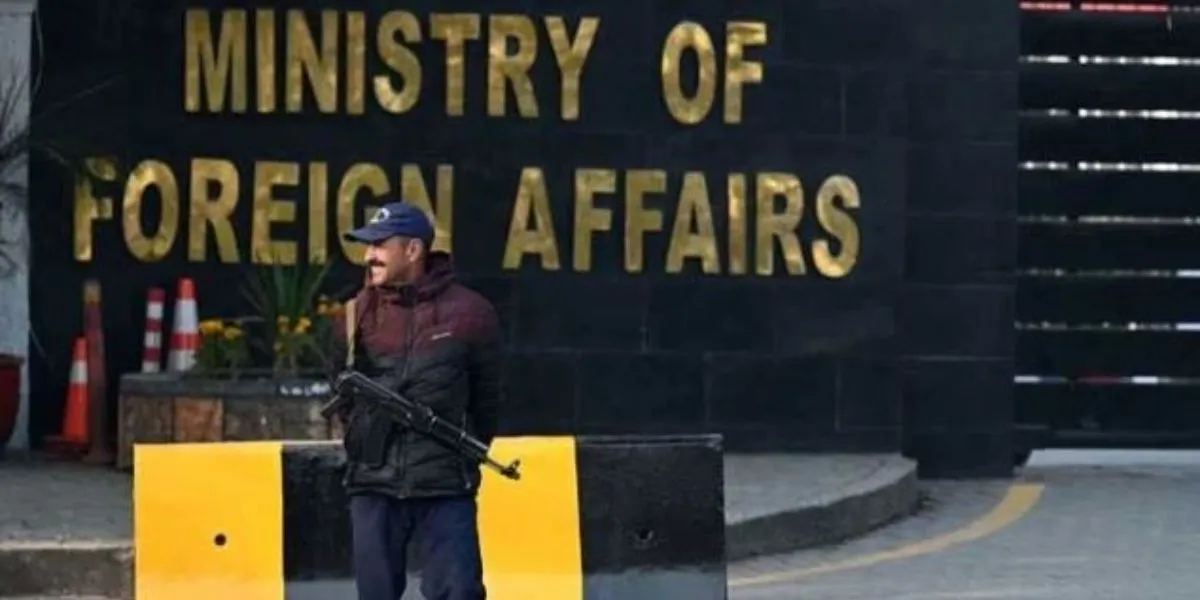 Pakistan Reaffirms One China Policy Amid Rising Taiwan Strait Tensions