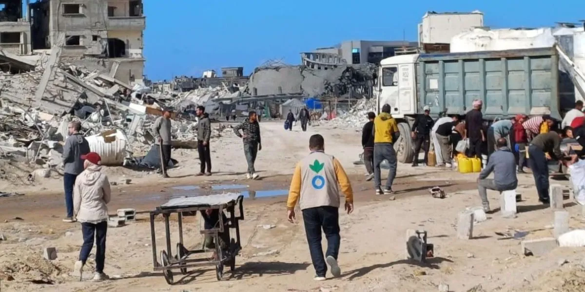 Pakistan And Seven Muslim Nations Urge Immediate Action Over Gaza Humanitarian Crisis