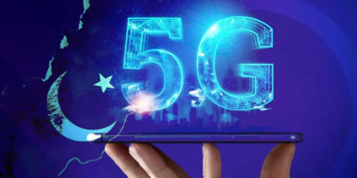 600 MHz Spectrum Auction Announced In Pakistan To Enable 5G
