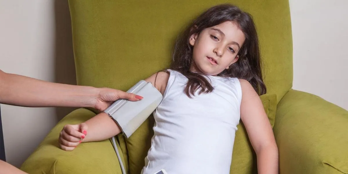 High Blood Pressure Rising Rapidly Among UK Children, Experts Warn