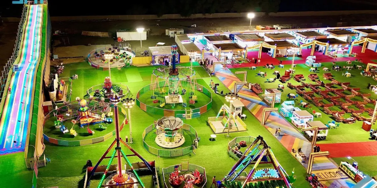 Mild Winter Weather Enhances Outdoor Life and Wellbeing in Makkah