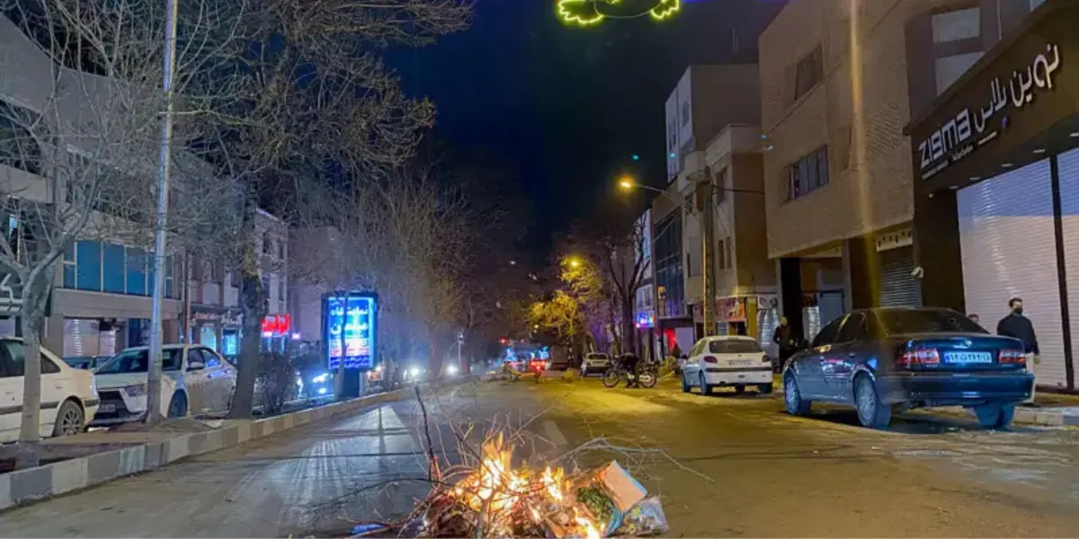 UN Expert Raises Concern Over Protester Deaths in Iran