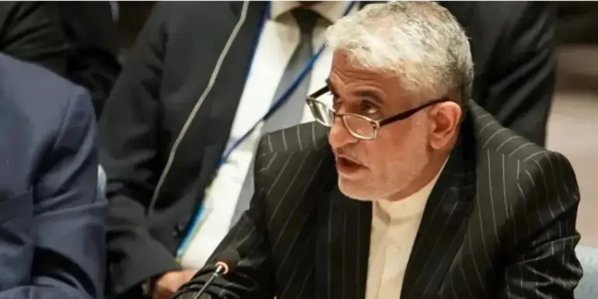 Iran Accuses US of Interference Over Trump’s Protest Remarks