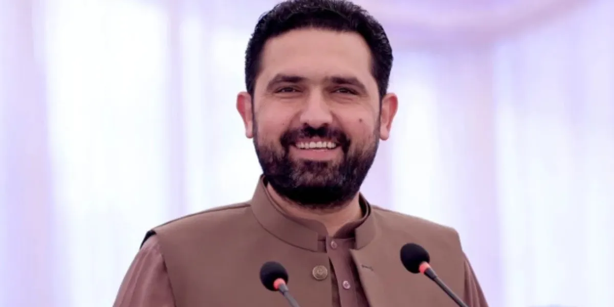 Khyber Pakhtunkhwa CM Sohail Afridi Ready for Talks with Establishment