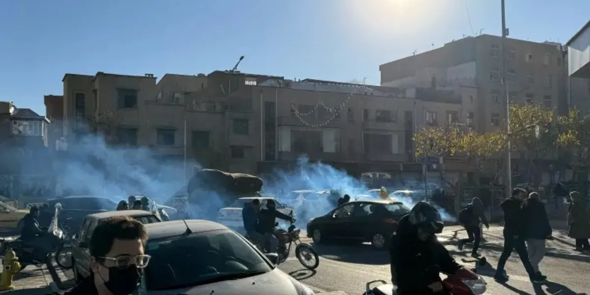 Inflation Protests in Iran Continue, 8 Dead and Multiple Arrested