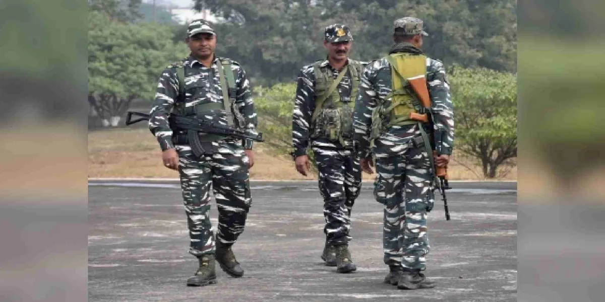 14 Maoists Killed in Separate Encounters in Chhattisgarh’s Bastar Region