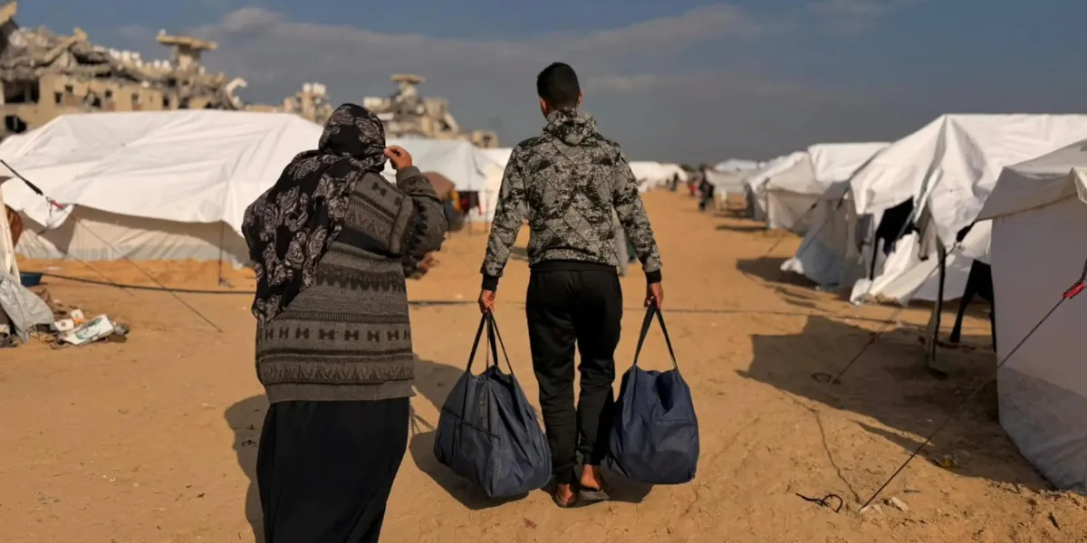 Gaza Winter Crisis Deepens as Shelter, Waste, and NGO Access Struggle