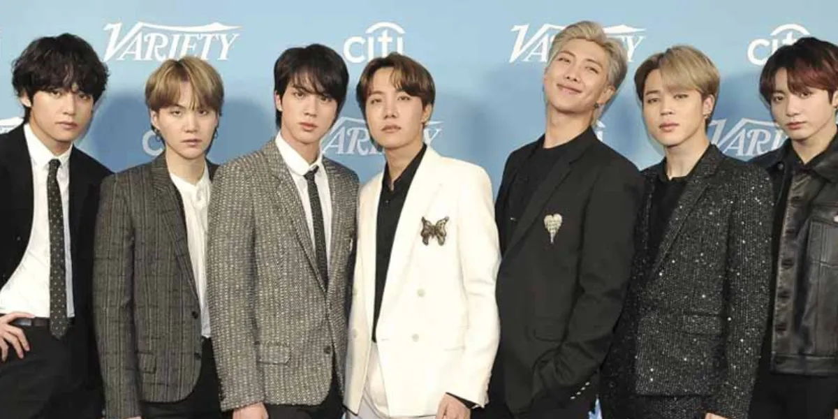 BTS Confirms Comeback Date After Nearly Four-Year Hiatus