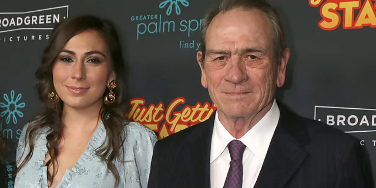 Actor Tommy Lee Jones’ Daughter Found Dead in San Francisco Hotel