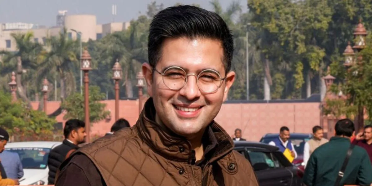 Raghav Chadha Slams Delivery Apps, Backs Gig Workers Strike