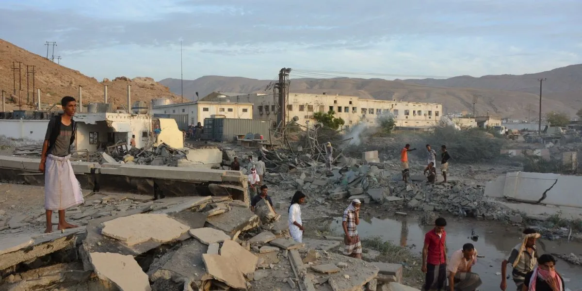 Mukalla Retaken By Yemen Government As Gulf Rivalries Escalate