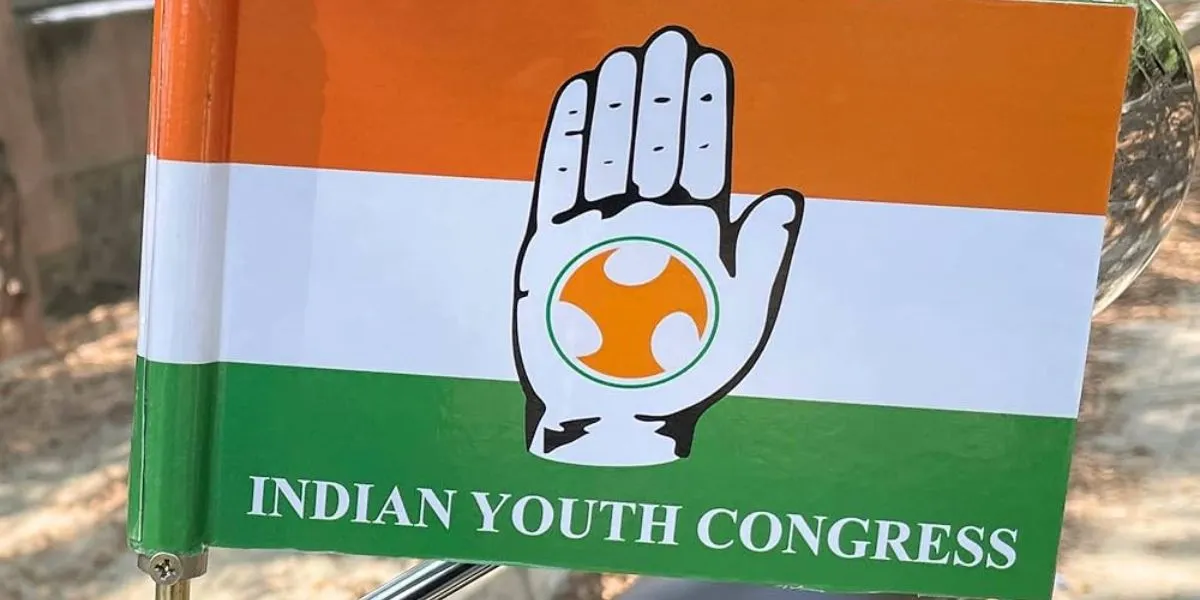 Youth Congress Appeals For Urgent Protection Of Indian Students Abroad