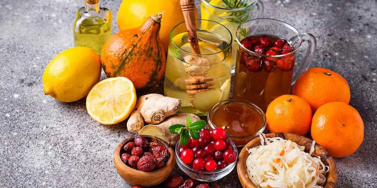 Winter Superfoods That Boost Immunity And Keep You Warm