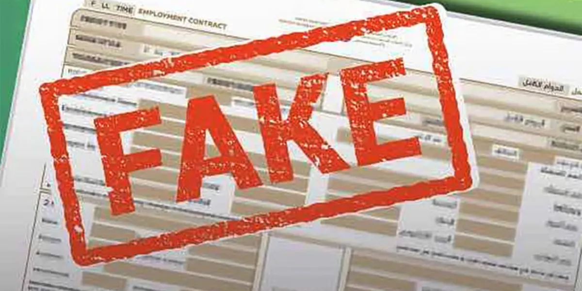 Dubai Police Warn of Fake Work Visa Scams Targeting Job Seekers