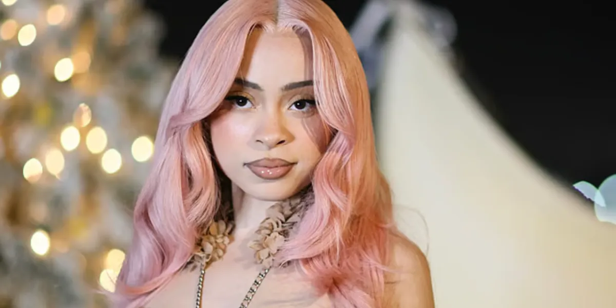 Rapper Ice Spice Celebrates 26th Birthday at NYC Rooftop Party with Friends