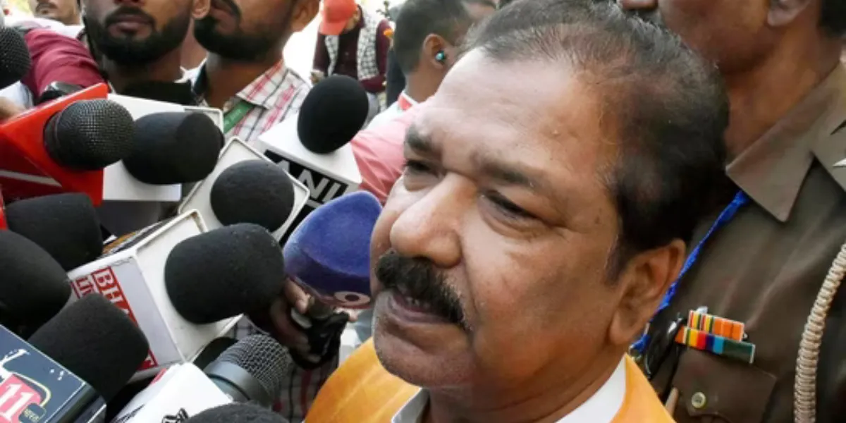 Bharatiya Janata Party Rejects Owaisi’s Call to Replicate US Action on Venezuela