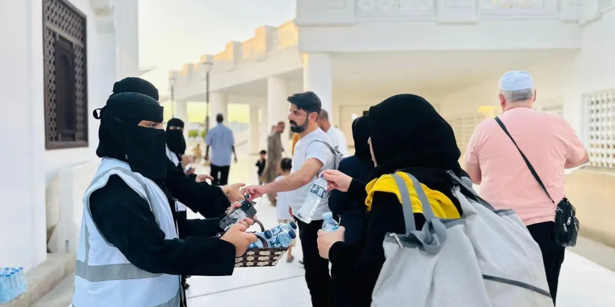 Saudi Ministry Reports SAR324M Economic Impact from Volunteering