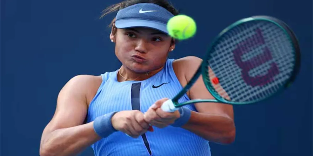 Emma Raducanu Withdraws from United Cup Tie Against Naomi Osaka