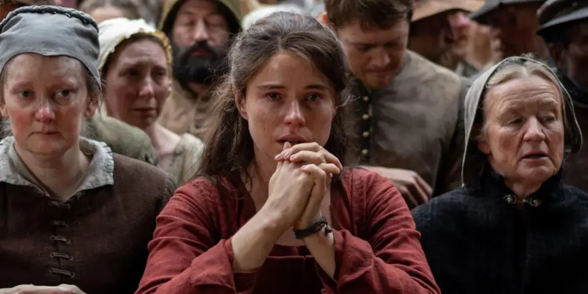 Jessie Buckley Shines as Agnes in Chloé Zhao’s Oscar-Tipped "Hamnet"