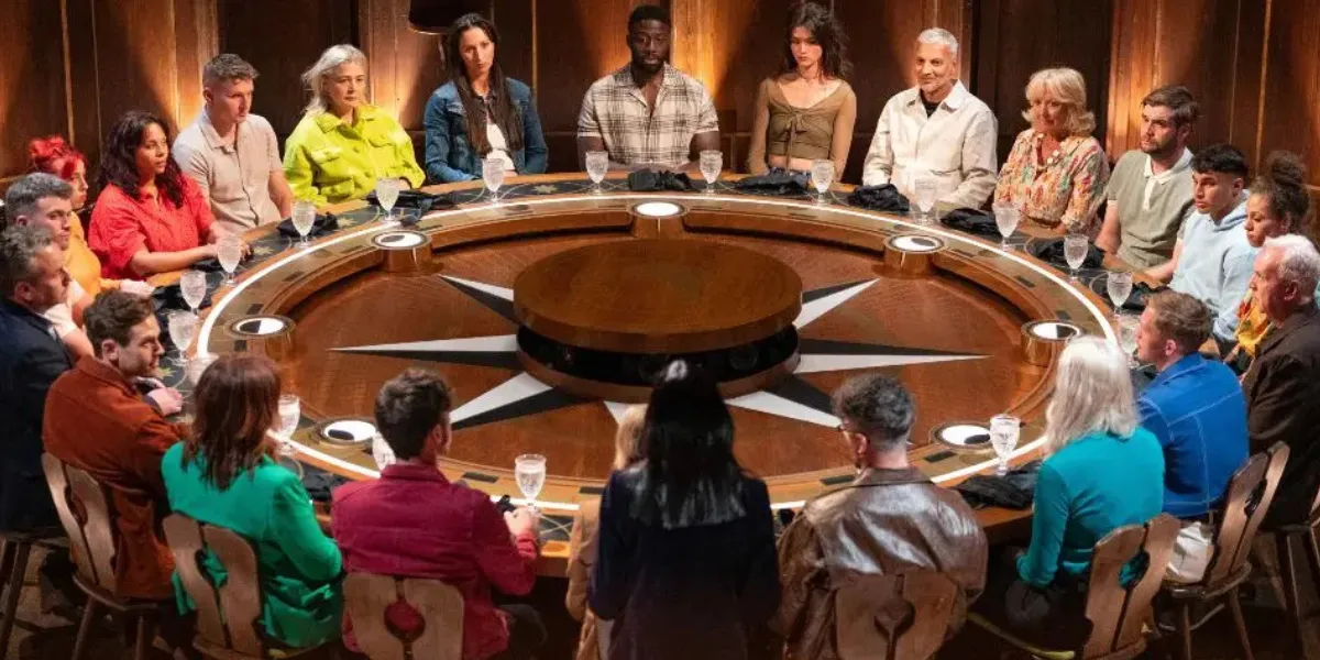 "The Traitors" Returns with Secret Fourth Traitor and New Twists