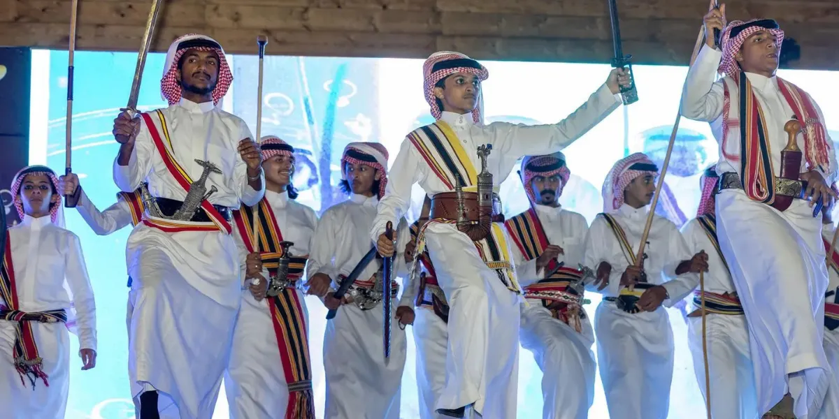 “This is Jazan” Zone Opens at Jazan Festival 2026 Showcasing Culture