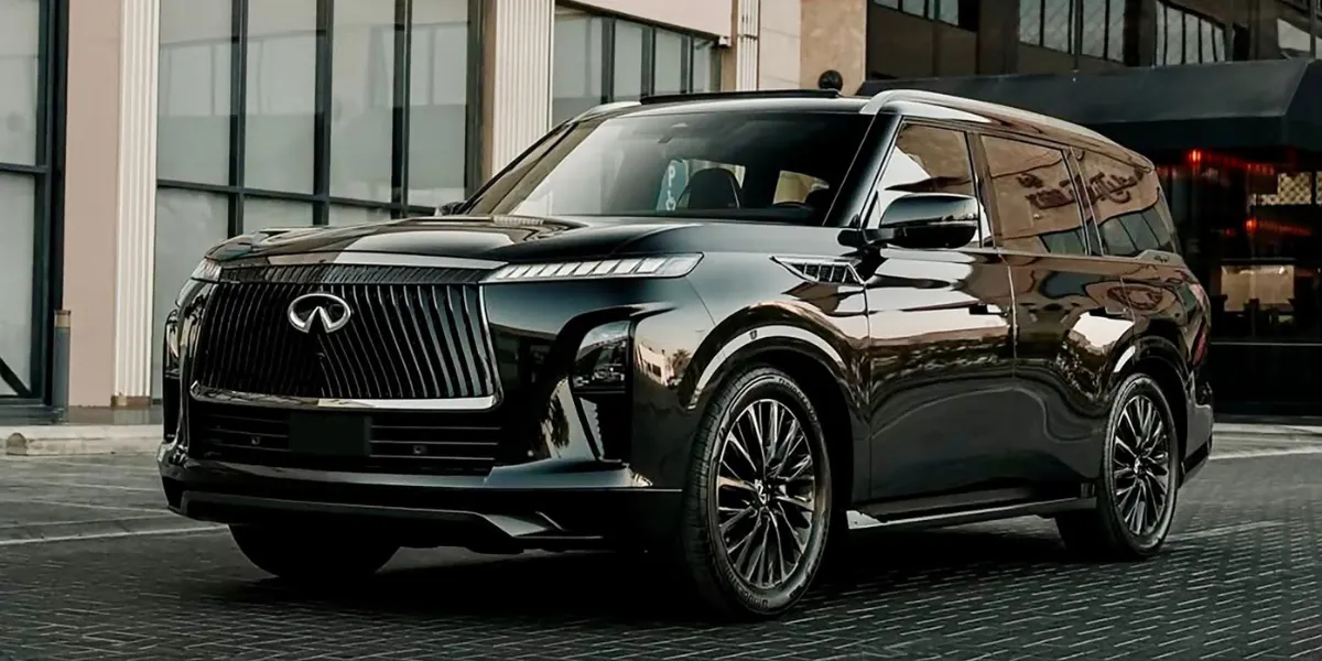  INFINITI Expands Its Presence in Saudi Arabia with Manahil International Partnership