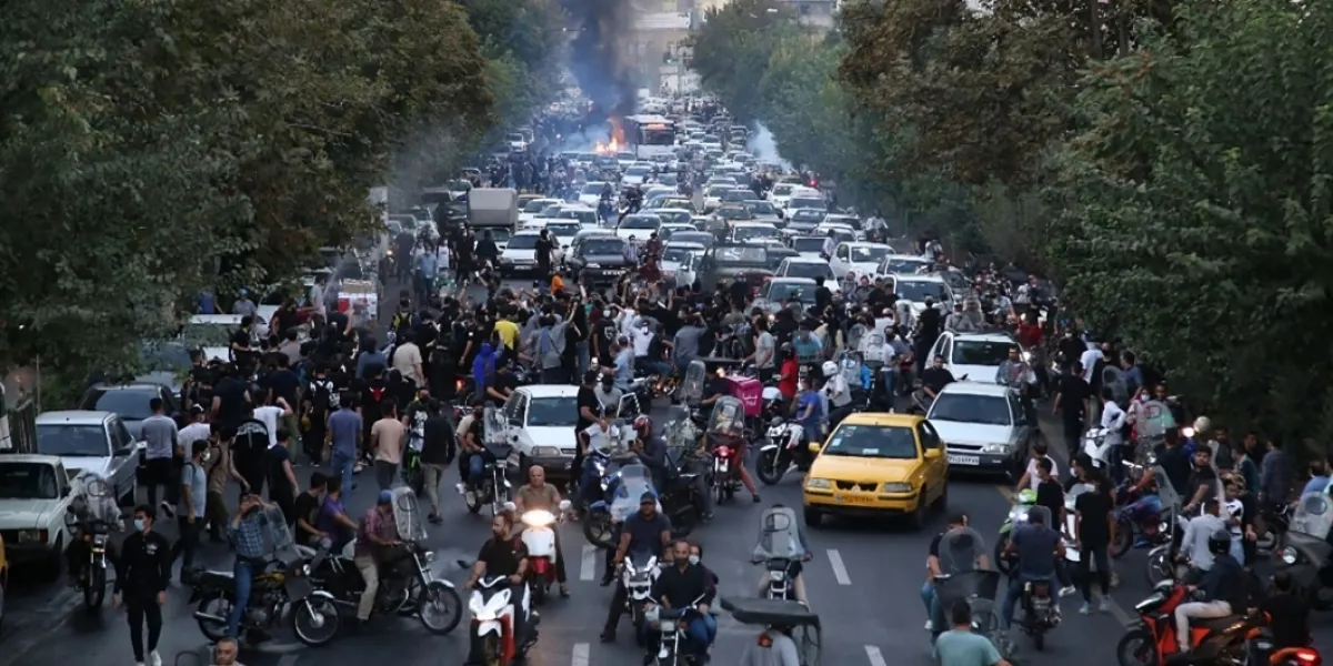 At Least 16 Killed Amid Nationwide Protests in Iran Over Soaring Inflation