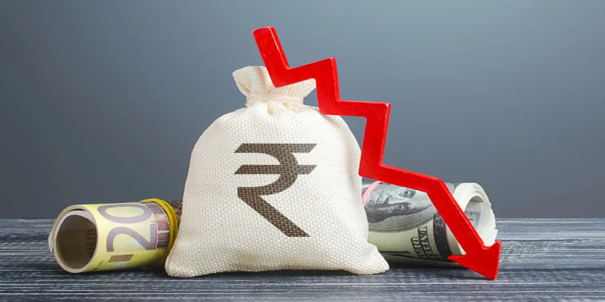 Rupee Slips 4  Paise to Rs 90.24 Against US Dollar in Early Trade