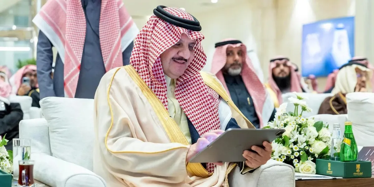 Prince Saud bin Naif Launches SAR992m Development Projects in Al-Ahsa