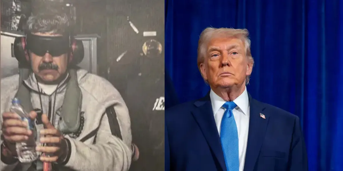 Venezuela's Maduro to Appear in US Court, Trump Says Further Strikes Possible